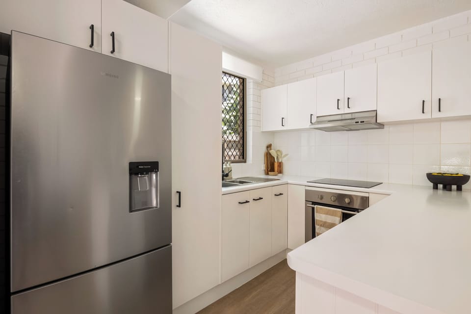 Apartment, 1 Bedroom, Courtyard Area | Private kitchen
