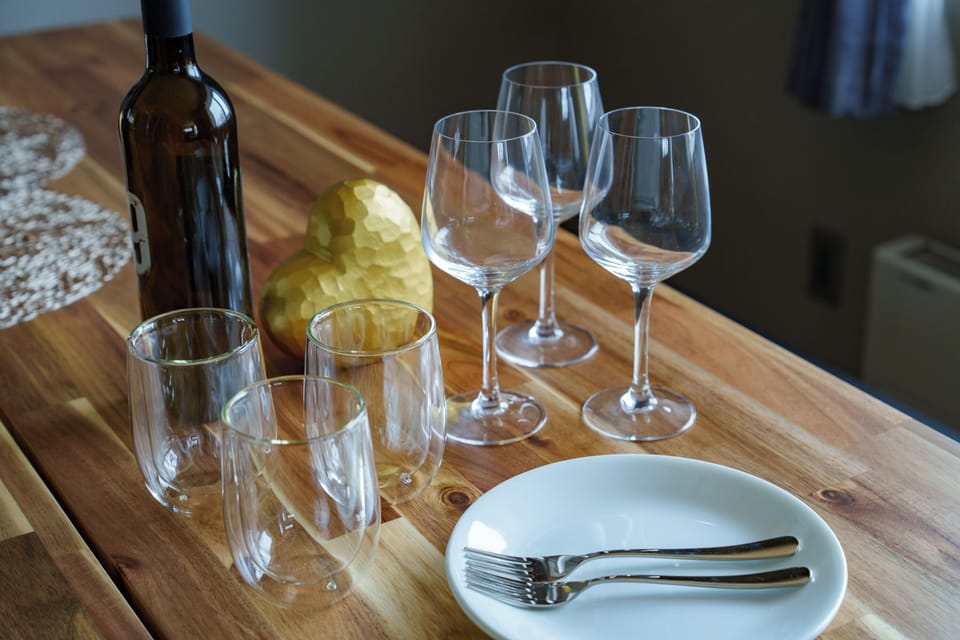 Apartment | Food and drink