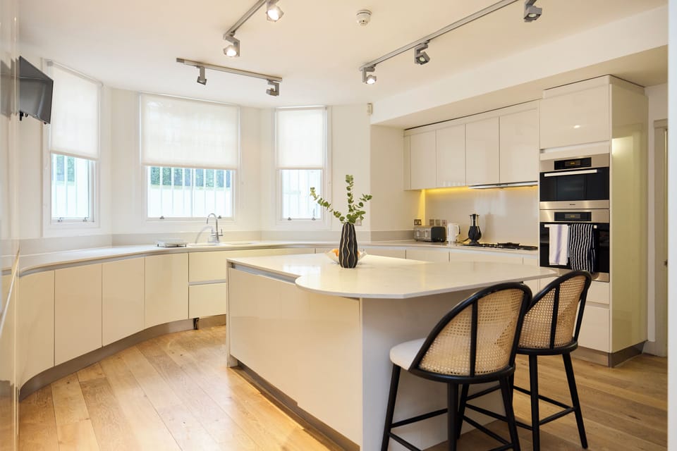 House | Private kitchen