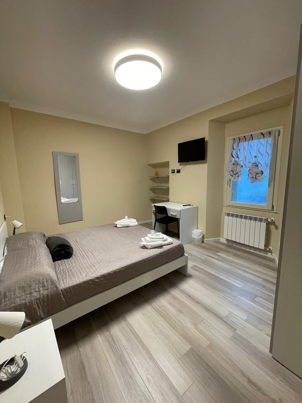 Panoramic Double Room, Mountain View | WiFi (free)