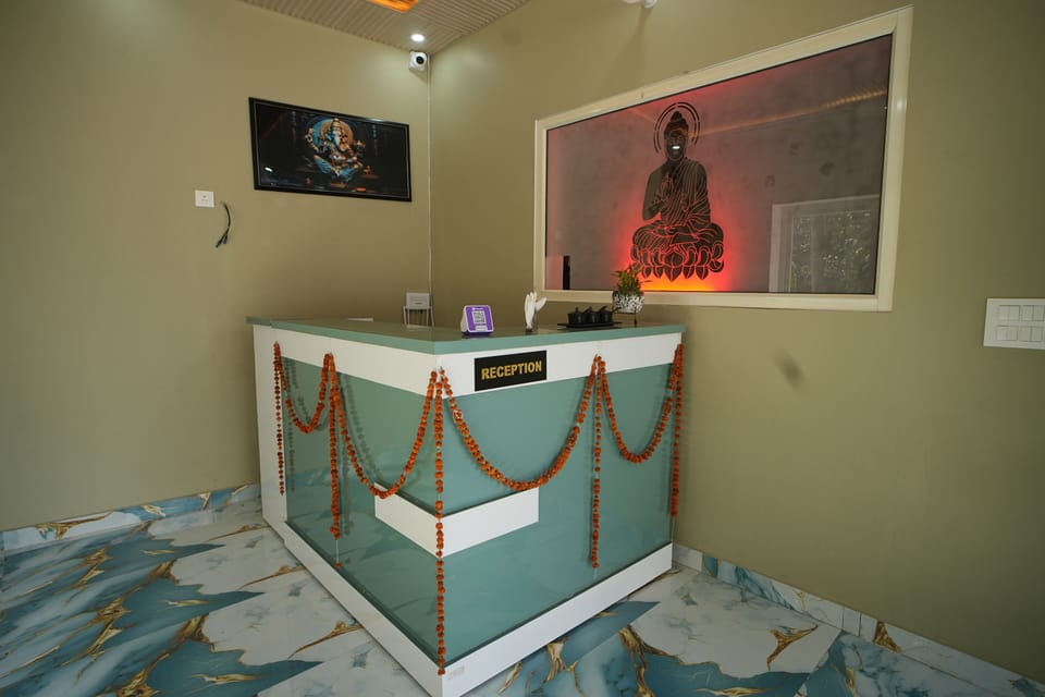GREEN VALLEY HOTEL AND RESORT Resort in Uttarakhand