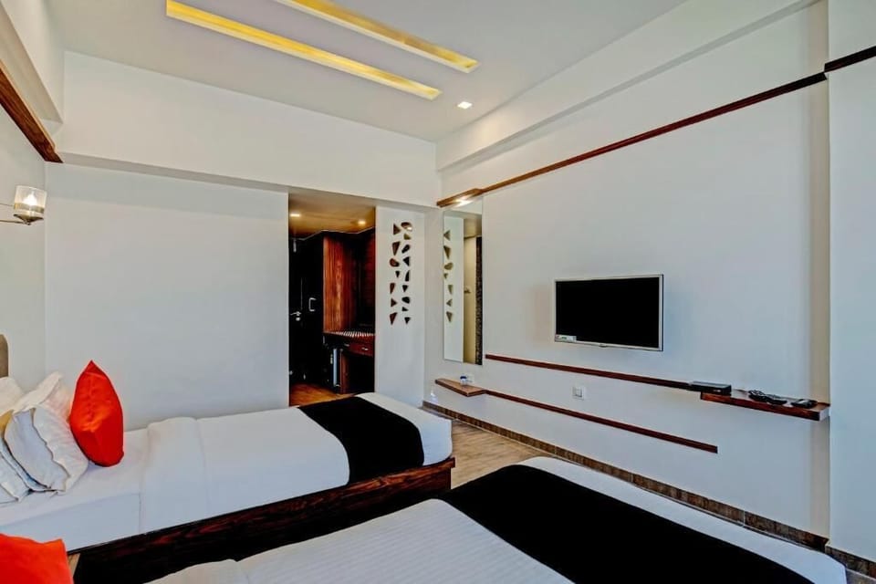 Deluxe Double Room | Free WiFi