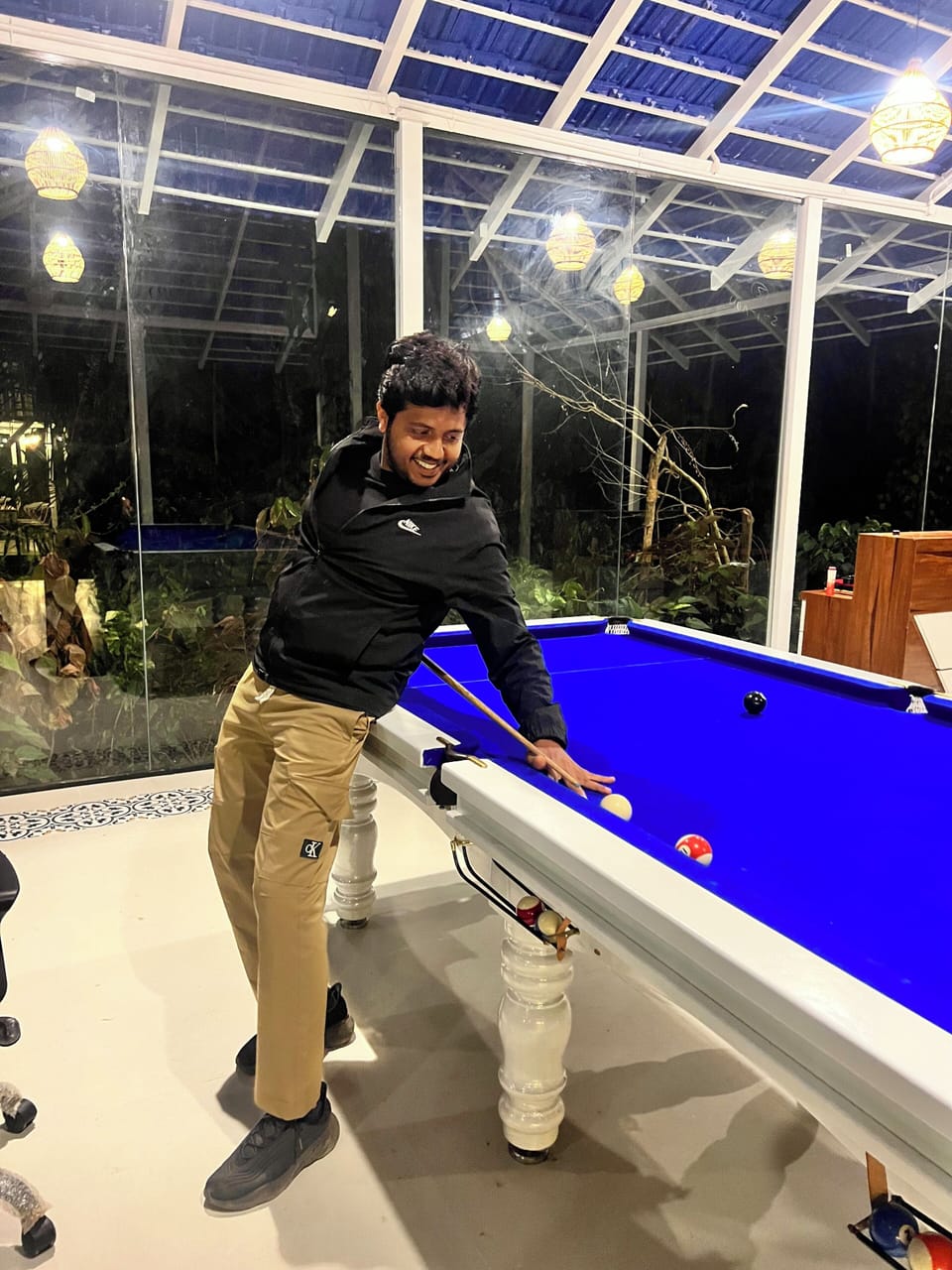 Billiards