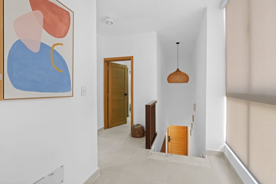 House | 3 bedrooms, desk, Internet