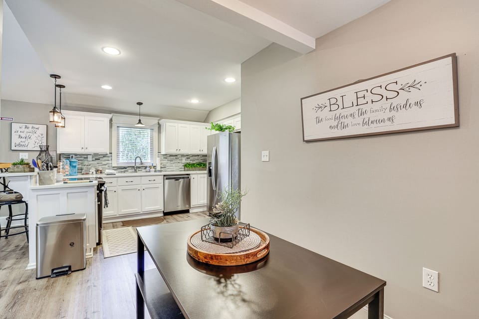 House (2 Bedrooms) | Interior