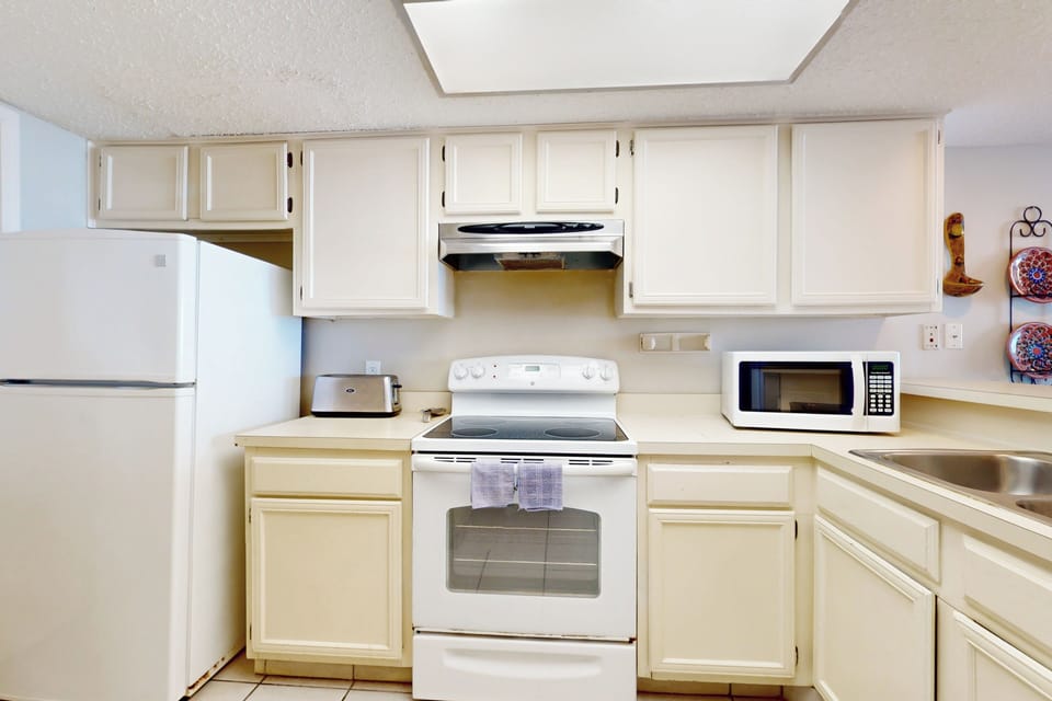 Apartment (2 Bedrooms) | Interior