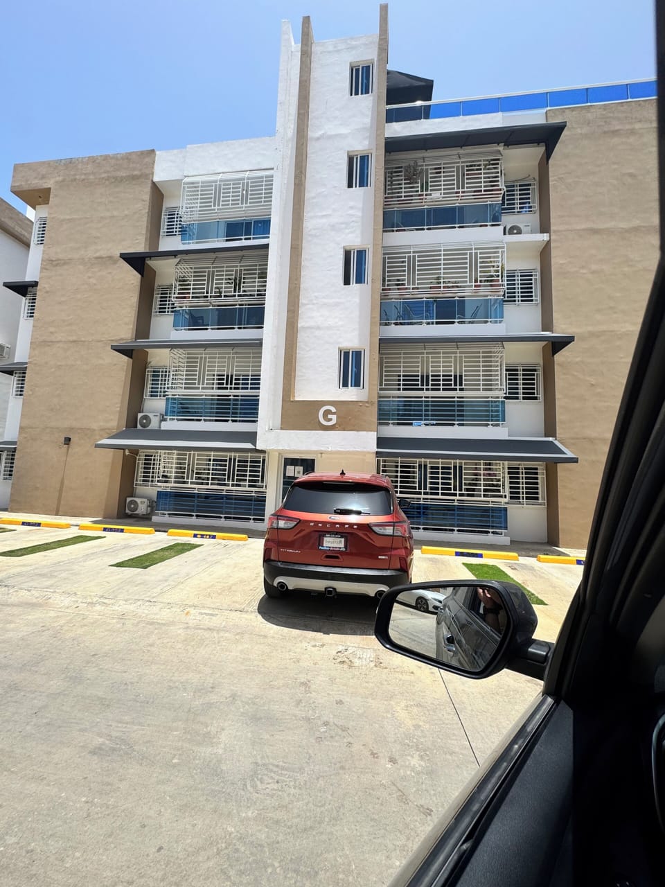 Apartment, 2 Bedrooms, Garden View | Exterior