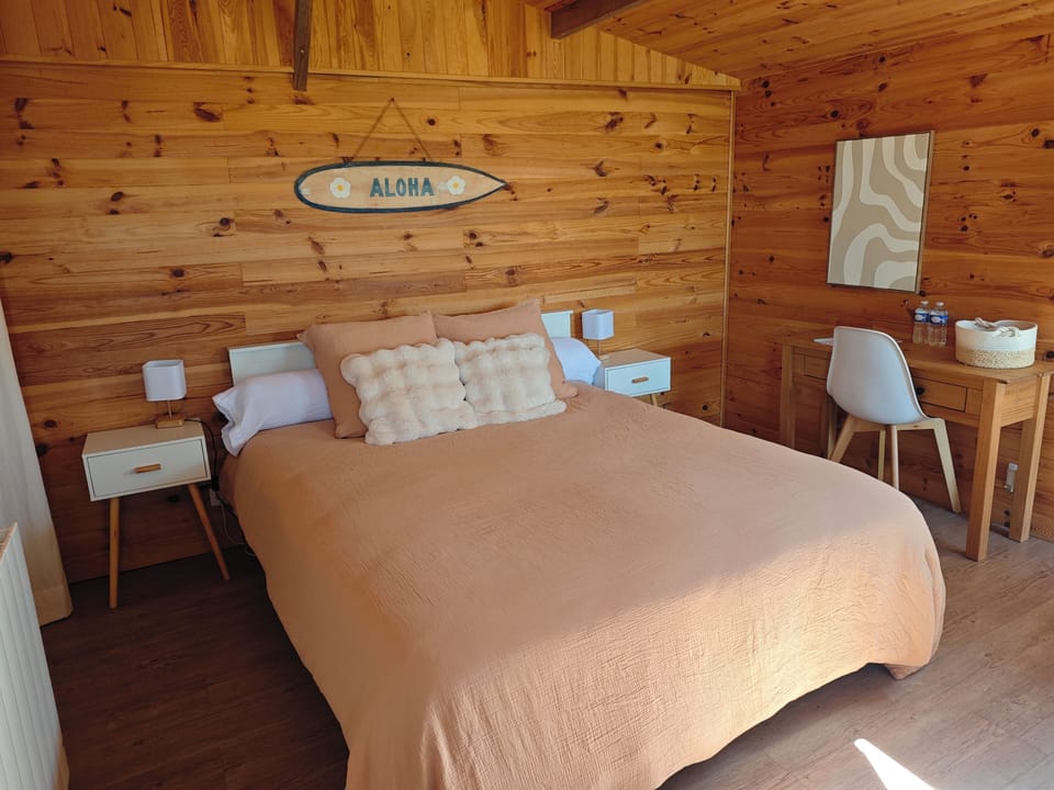 Comfort Double Room, Garden View | Blackout drapes, WiFi (free), bed sheets