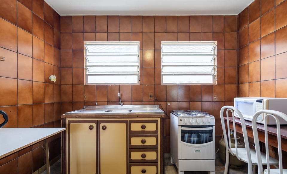 Basic Apartment | Private kitchen