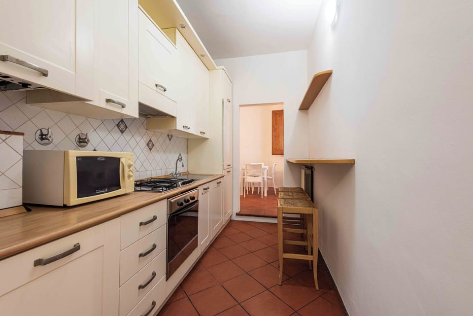 Classic Condo | Private kitchen