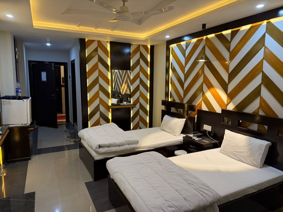 Executive Double or Twin Room | Free WiFi