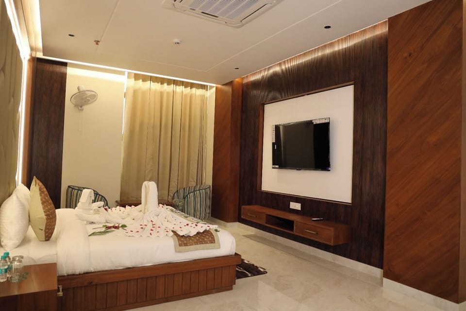 Presidential Suite | Free WiFi