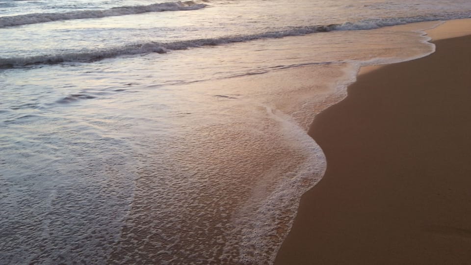 Ocean View Hotel in Southern Province