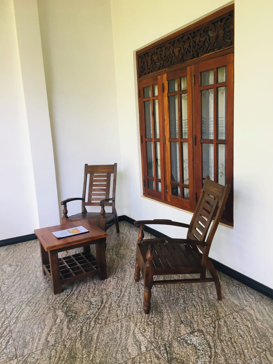 Deluxe Double Room With Balcony and Superior Sea View | Terrace/patio