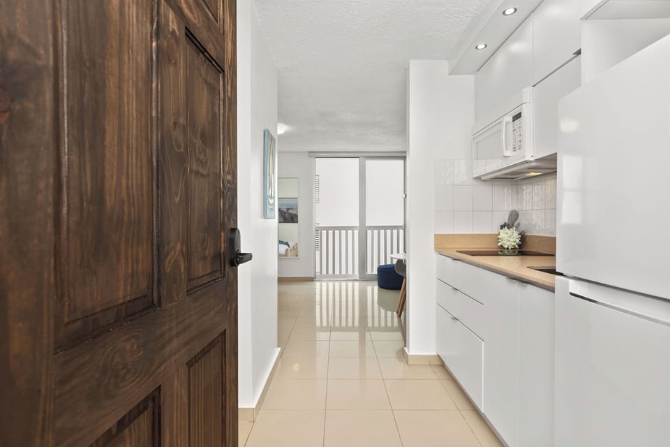 Apartment | Private kitchen | Toaster