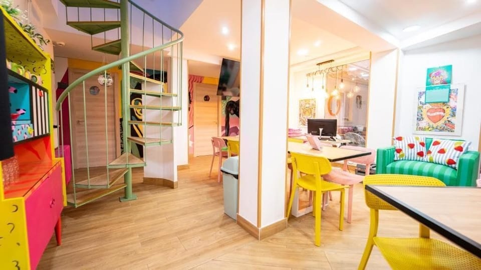 Guesthome Lemon & Green Hostel in Granada