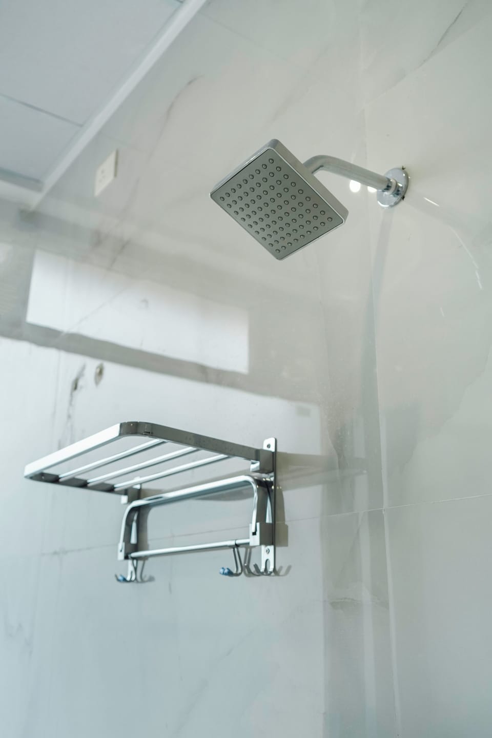 Double Bed with Bathtub | Bathroom | Hair dryer, slippers, towels, soap