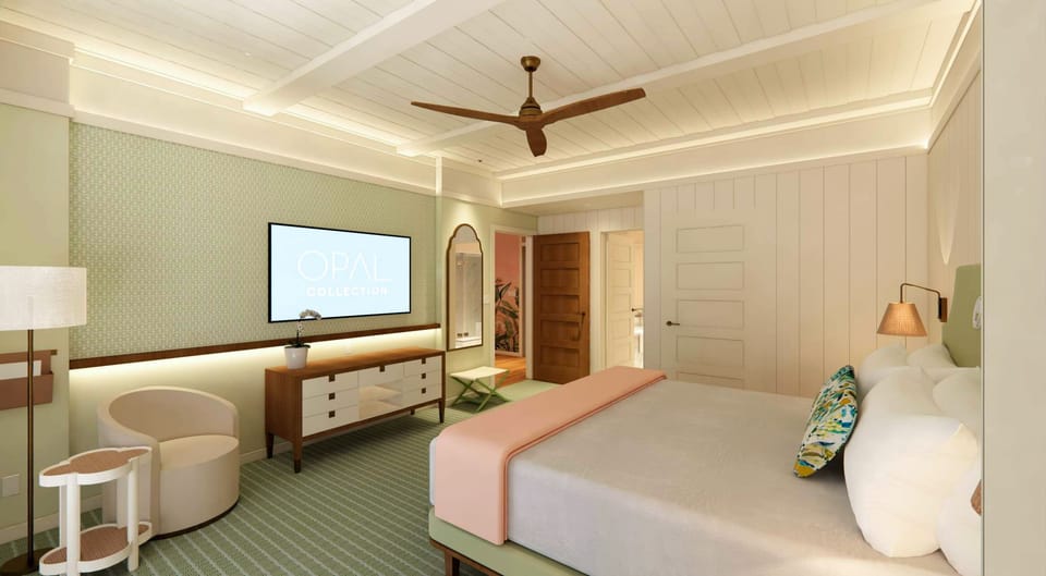 Room, 2 Queen Beds (Standard View) | Premium bedding, pillowtop beds, iron/ironing board, free WiFi