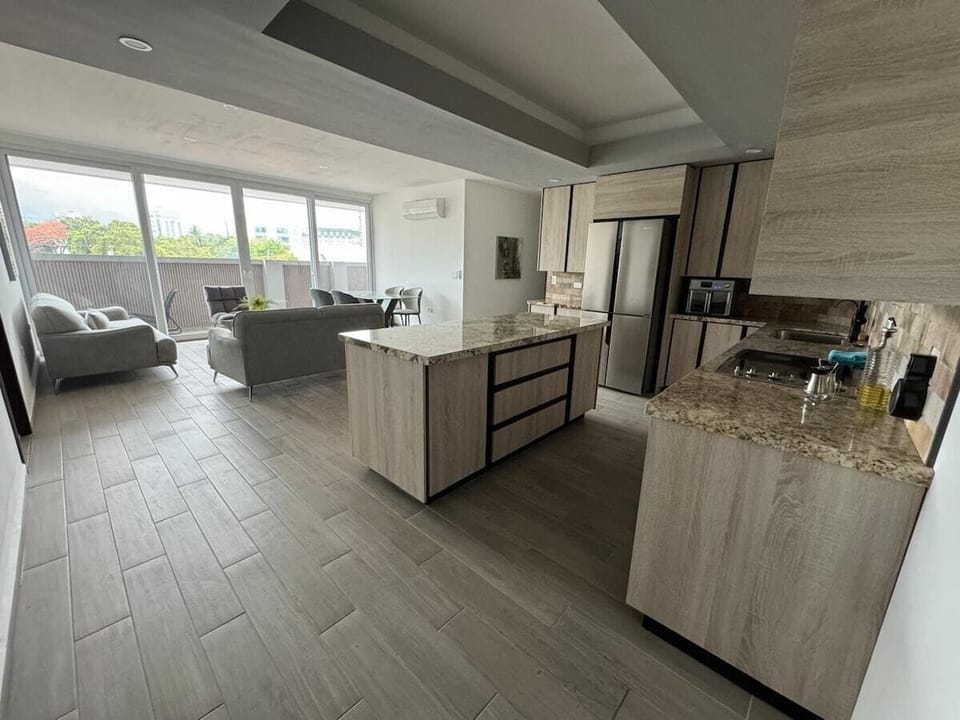 Penthouse, Mountain View | Interior