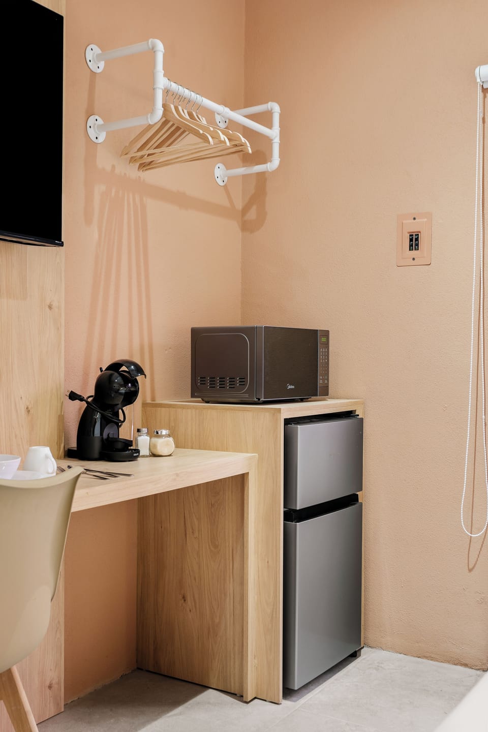 Comfort Suite | Interior
