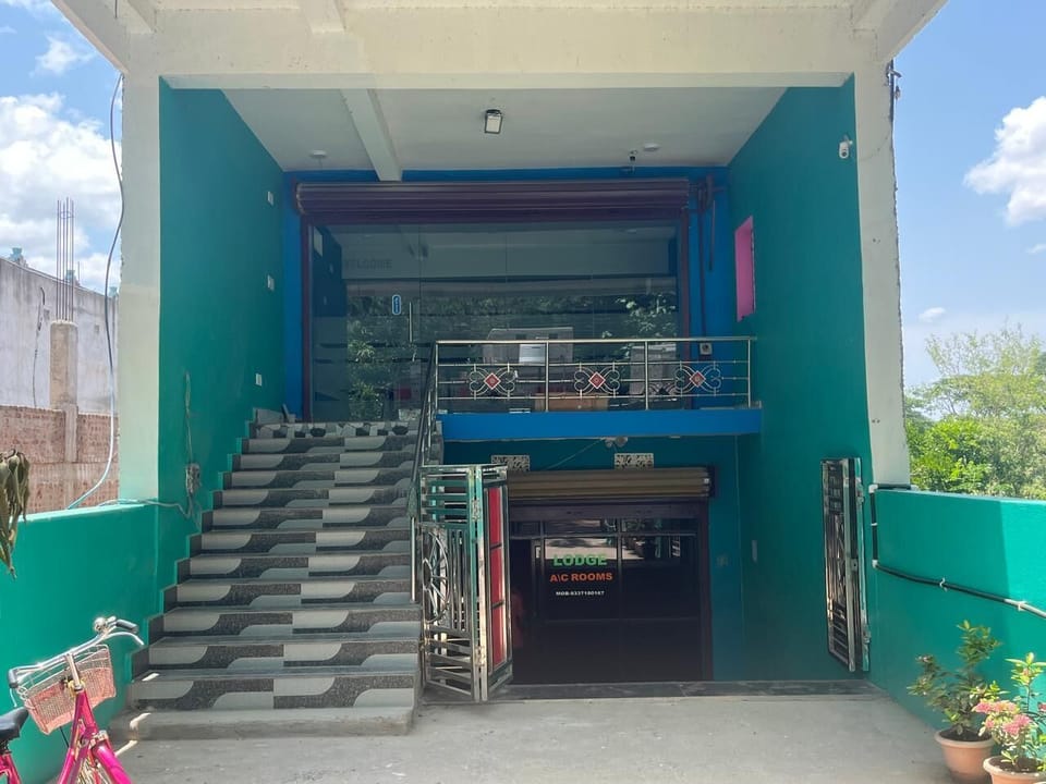ARYA RESIDENCY Hotel in Odisha