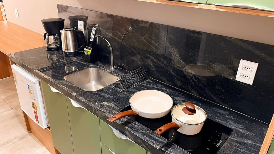 Apartment | Private kitchen