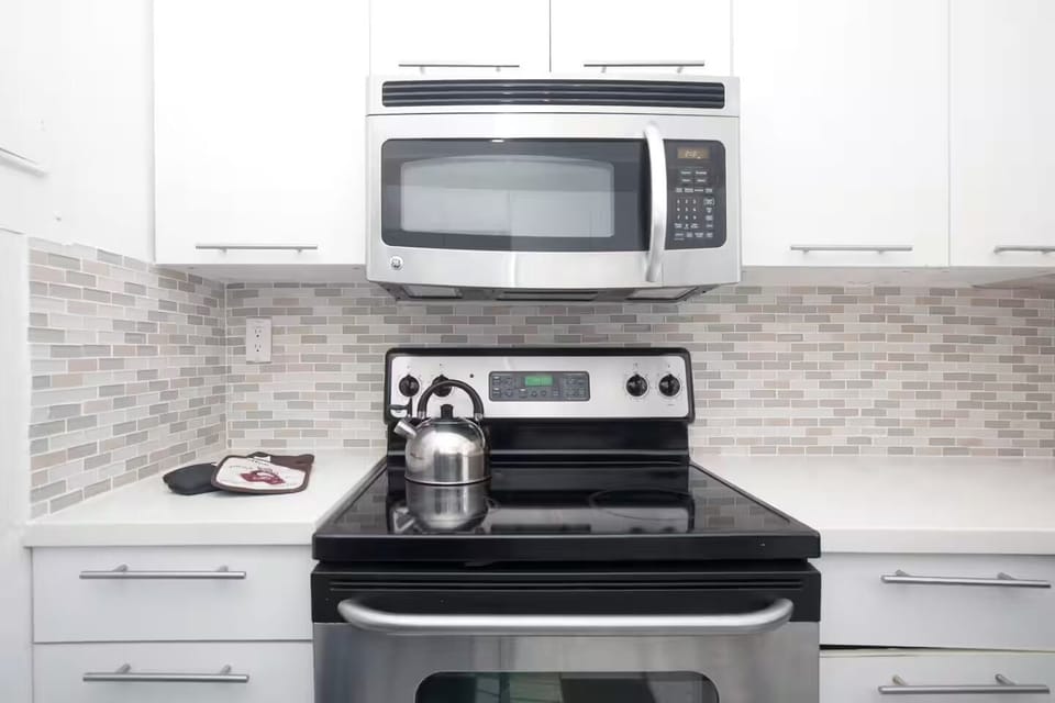 Microwave