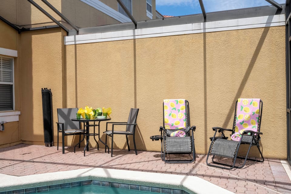 Premium Townhome, 3 Bedrooms | Terrace/patio