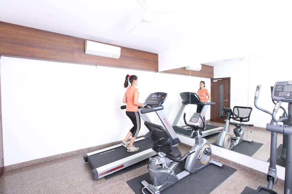 Temple Tree Hotel Hotel in Bengaluru