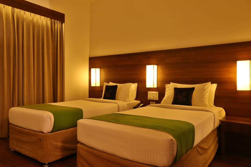 Temple Tree Hotel Hotel in Bengaluru