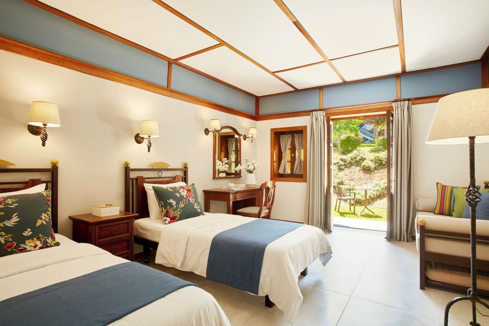 Classic Room | In-room safe, soundproofing, bed sheets