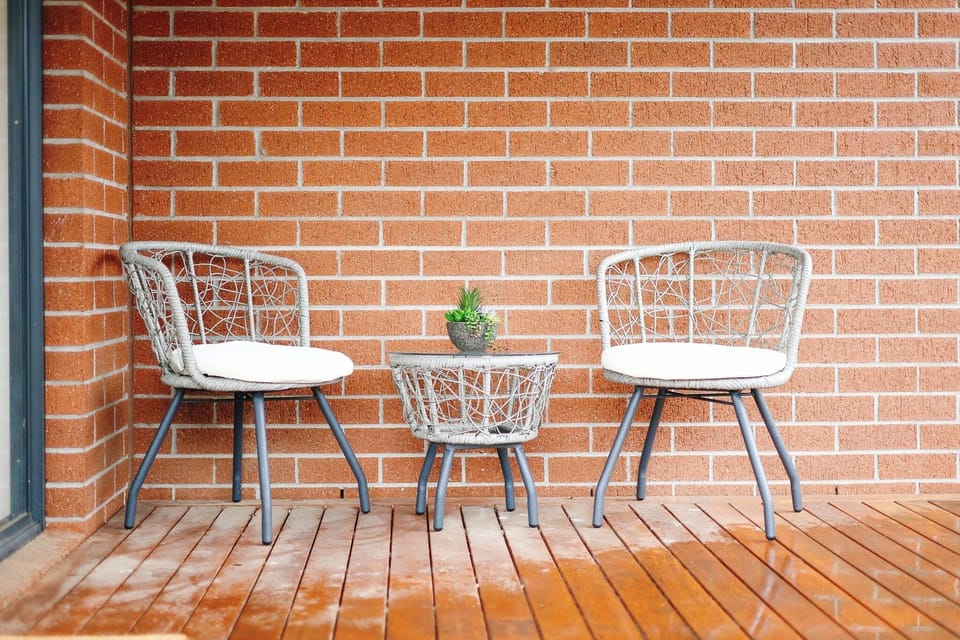 House, Garden View | Terrace/patio