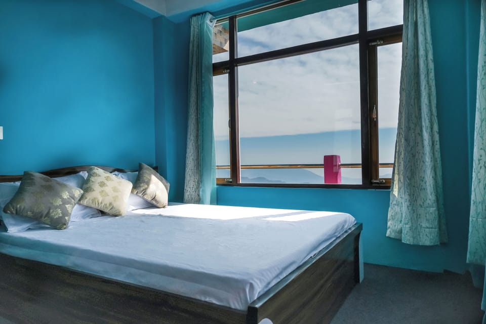 Standard Room | Soundproofing, free WiFi