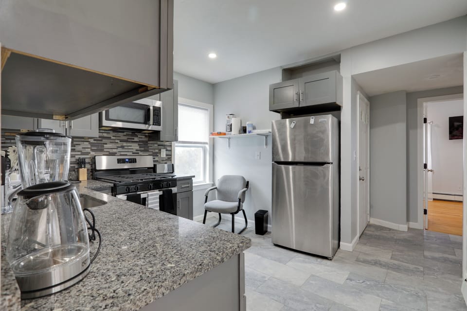 Apartment (3 Bedrooms) | Interior