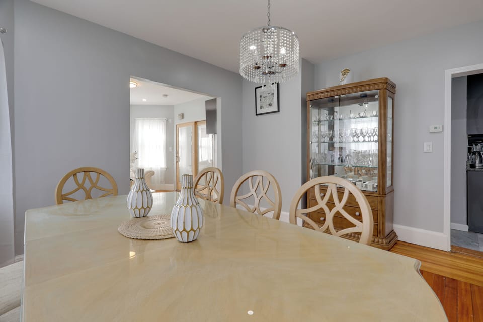 Apartment (3 Bedrooms) | Interior