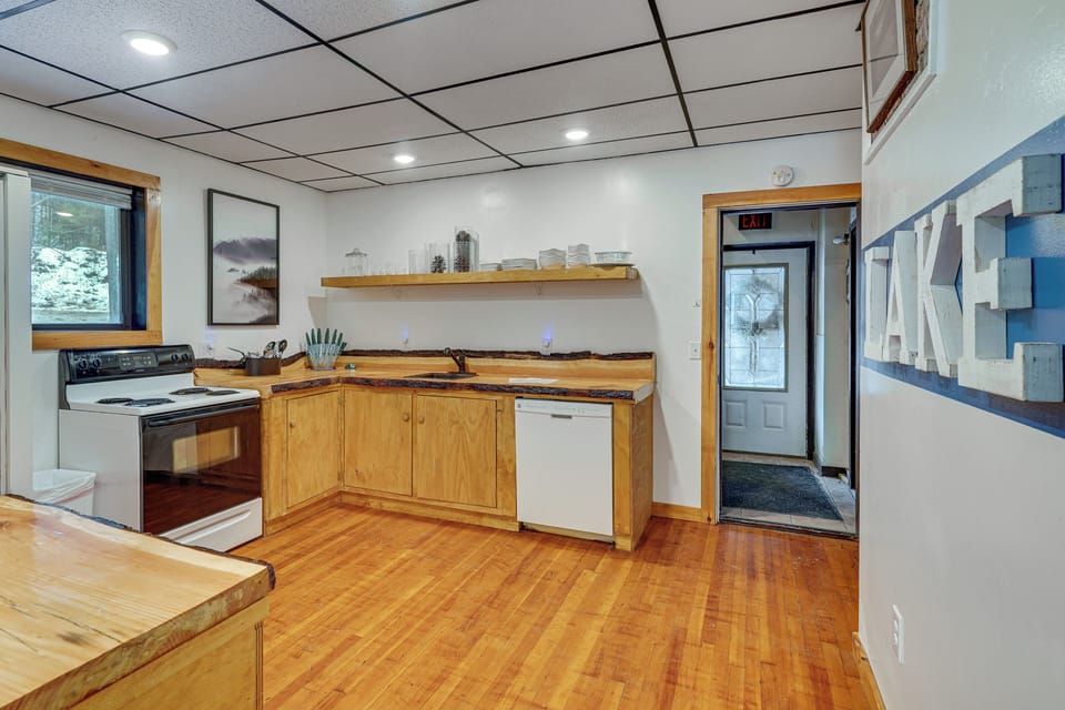 Villa (6 Bedrooms) | Interior