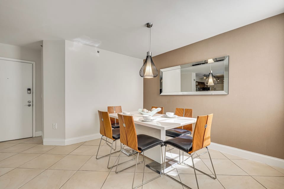 Apartment (2 Bedrooms) | Interior