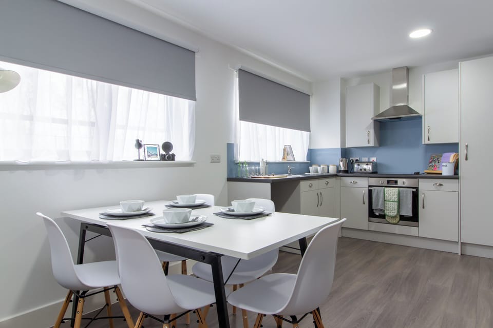 Shared kitchen