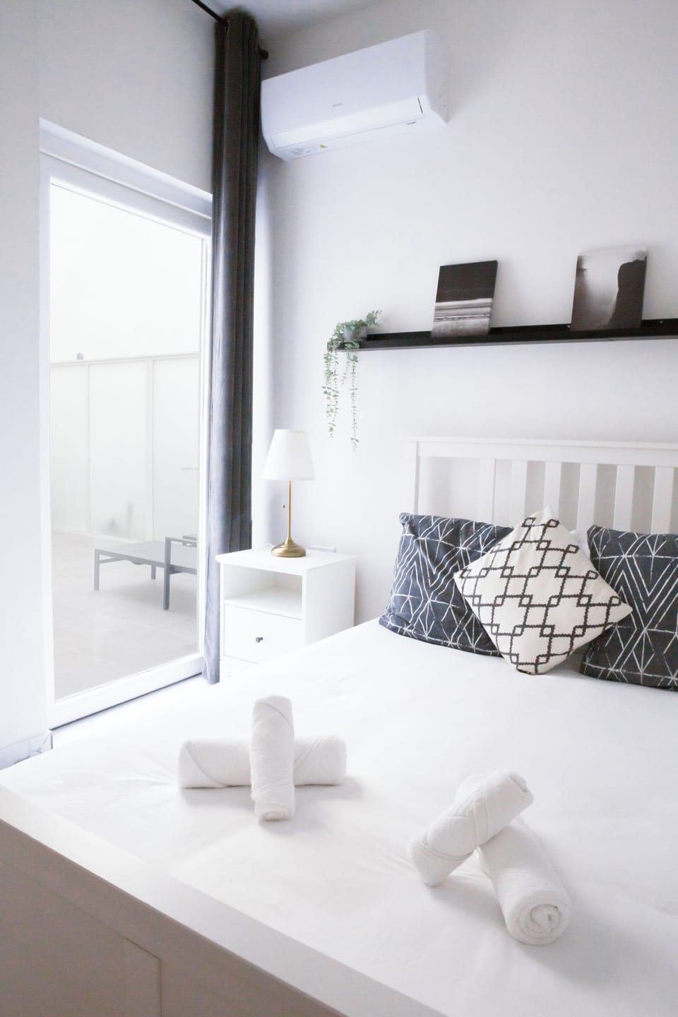 Basic Double Room | Free WiFi