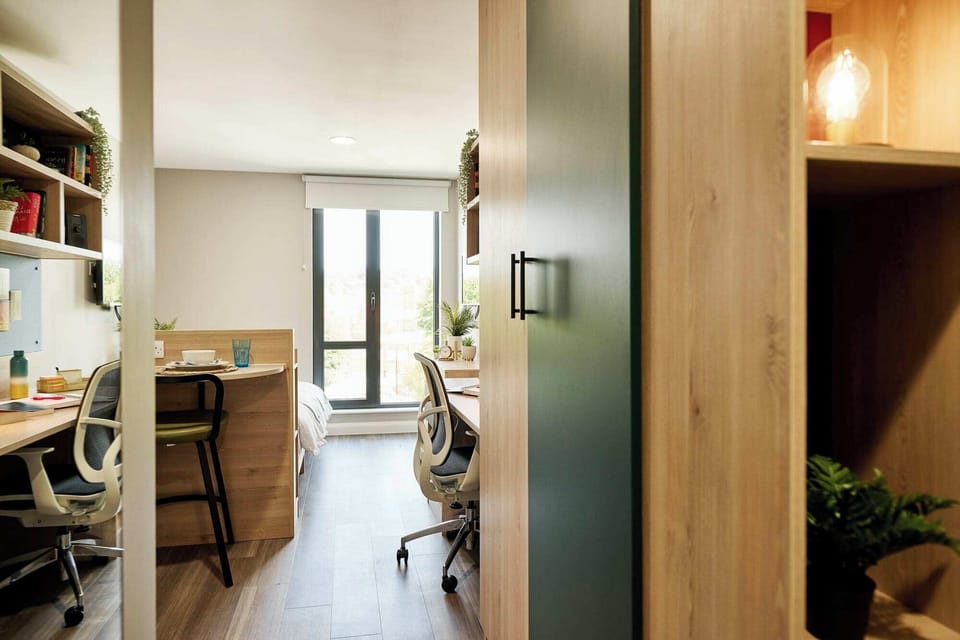 Studio, Non Smoking | Interior