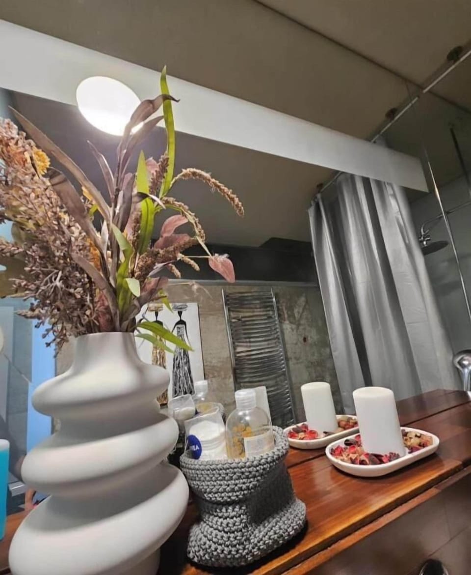 Classic Apartment, Patio, Garden View | Bathroom | Slippers