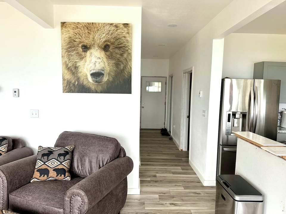 Comfort Condo, Ocean View | Private kitchen | Coffee/tea maker