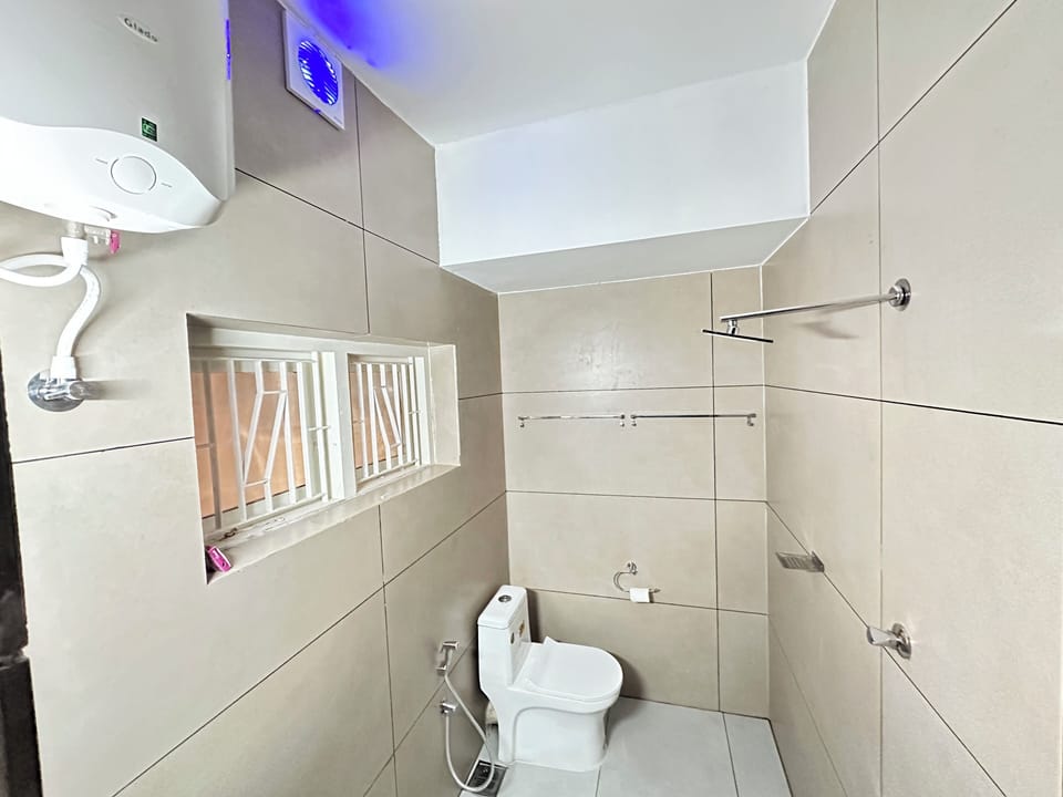 KAILASAM-101 Standard | Bathroom | Shower, soap, shampoo, toilet paper