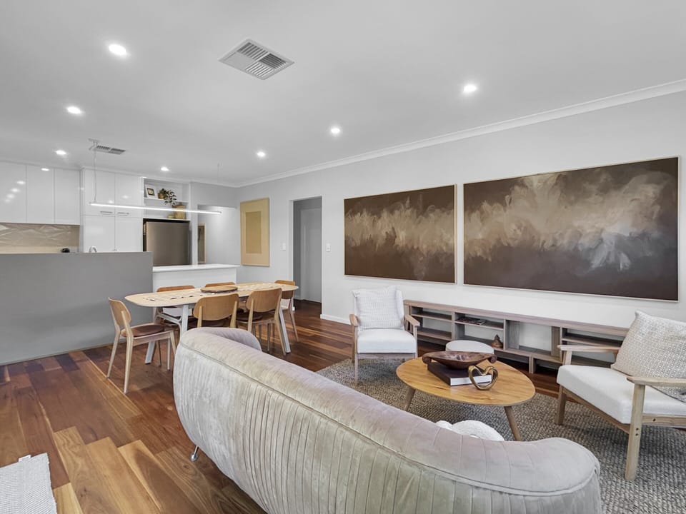 Apartment | Living room