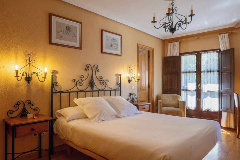 Superior Double Room, Mountain View