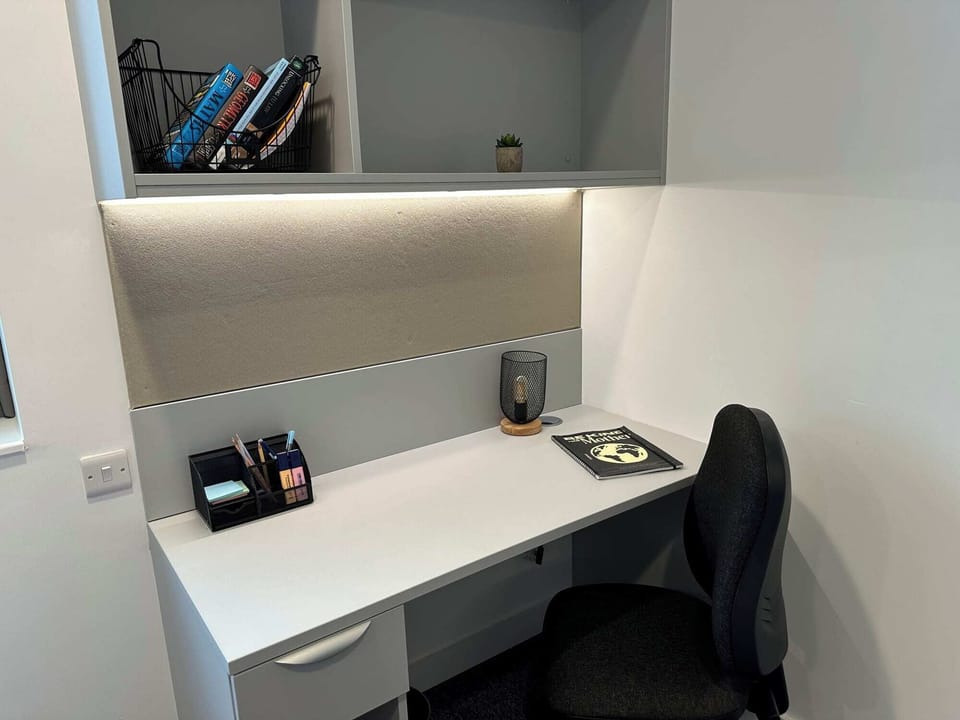 Studio, Non Smoking | Interior