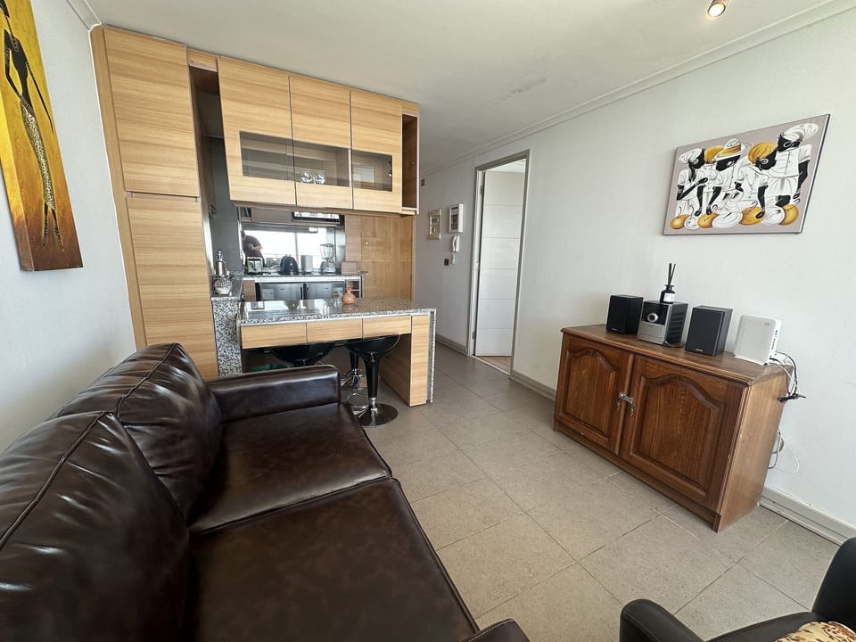 Apartment | Living area | Table tennis