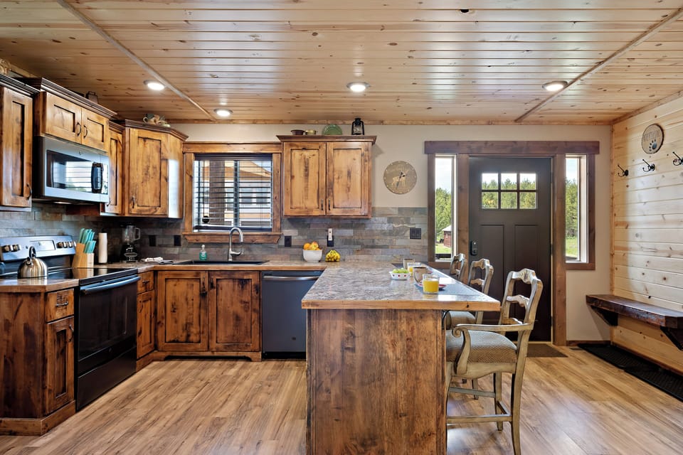 Chalet (5 Bedrooms) | Interior