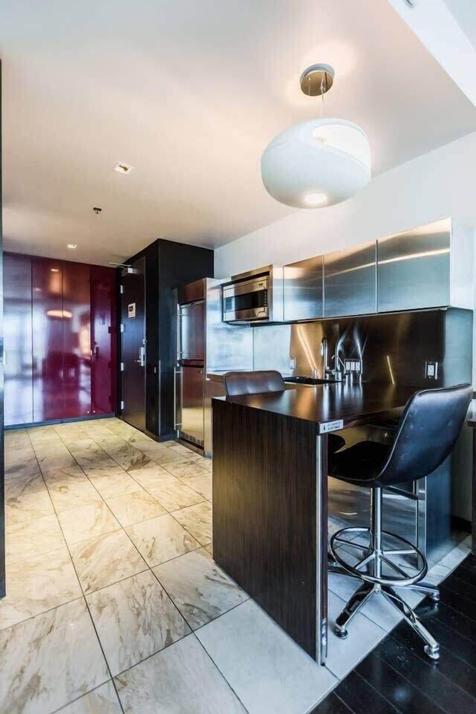 Apartment (0 Bedroom) | Interior