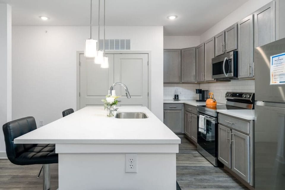 Apartment (2 Bedrooms) | Interior